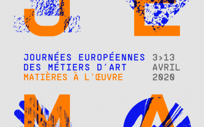 Participez au Journées Européennes des Métiers d’Arts
